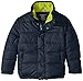 Calvin Klein Little Boys' Eclipse Short Bubble Jacket