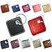 Fashion Key Chain Cover Style Accessories for Tile Skin Phone Finder Key Finder Item Finder (only case, NO Tracker Included). for Old Mate and New ttile Mate with Removable Battery.