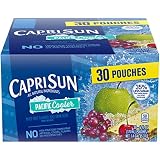 Capri Sun Pacific Cooler Juice Drink, 6 Fl Oz Pouches, Pack of 30
