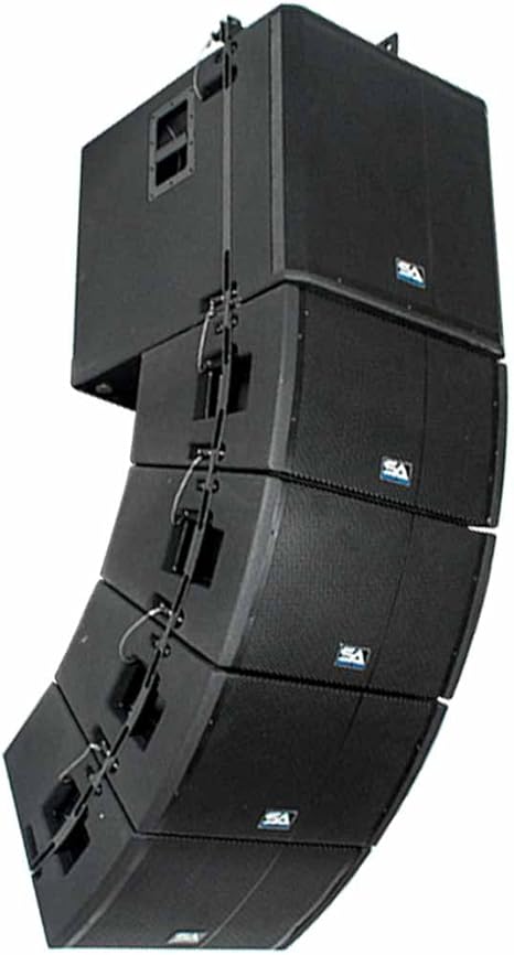 seismic line array