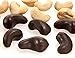 Dark Chocolate Covered Cashews - SweetGourmet (1Lb)