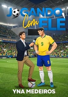 Livro Jogando com ELE