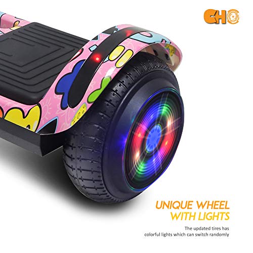 Hover Board CHO Electric Inch Hoverboard Smart Self Balancing