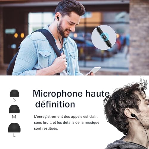 USB C Earphones for Samsung Galaxy S26 S25 S24 S23 S22 Ultra A56 A16 A55 5G A16 HiFi Stereo Magnetic Earbuds Wired USB C Earbuds with MICR for iPhone 15 16 17 Pro Max Huawei P60 Pixel 8 7 Pro iPad 10