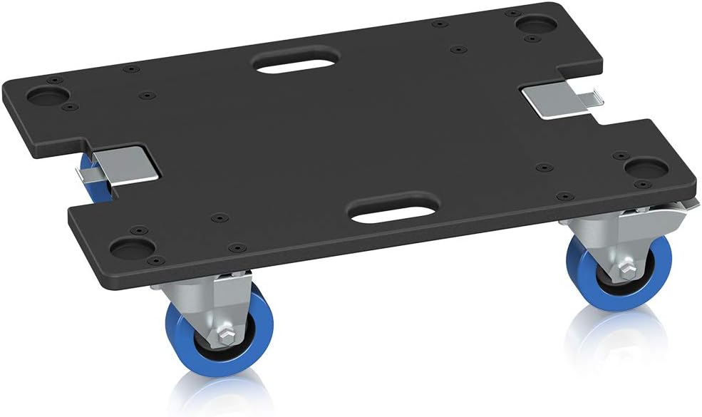 Turbosound IP3000-WHB iNSPIRE Wheel Board for Power Stand Compatible with PC and Mac, multi-coloured - Image 4