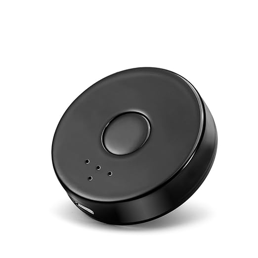 title=Andven Trasmettitore Bluetooth 4.0 Stereo Wireless Portatile per la TV MP4 del