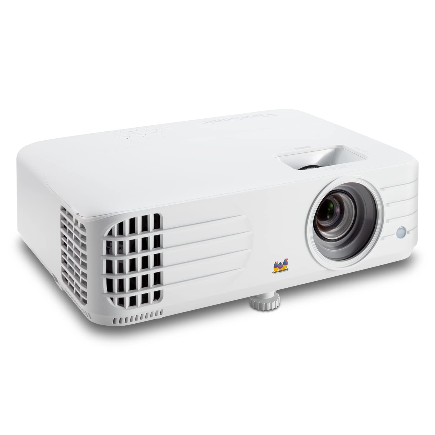 ViewSonic PX701HD 1080p Projector, 3500 Lumens, SuperColor, Vertical Lens Shift, Dual HDMI, Enjoy Sports and Netflix Streaming with Dongle