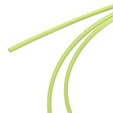 MECCANIXITY Fiber Optic Rods PMMA 2mmx15cm for