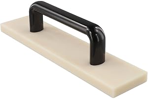 Heavy Duty Floor Tapping Block Tool with Nylon Construction for Laminate Hardwood Vinyl Floating Floor Installation and Damag