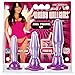 Doc Johnson - Wendy Williams Anal Trainer Kit - 3 Anal Plugs - Graduated Anal Training System - Purple