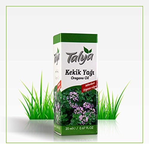 Talya Oregano Oil