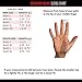 Battle Ultra-Stick Football Gloves - Ultra-Tack Sticky Palm Receivers Gloves - Pro-Style Receiver Gloves, Adult, Adult Small, Red/White