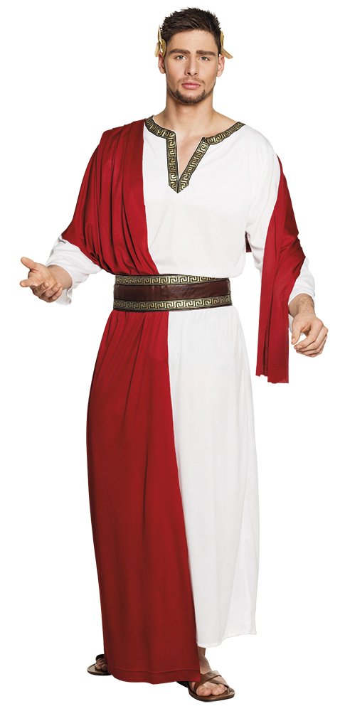 Boland 83697 Adult Costume Julius Men's 54/56