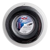 YTEX Quadro Twist Tennis Racket String (Gauge 16-1.26mm)