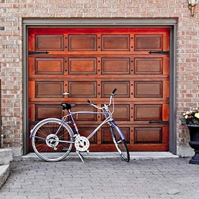 Magnetic Garage Door Clavos 12 Pack Decorative Faux Bolts
