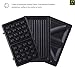 ZZ S6141B-B 3 in 1 Breakfast Sandwich and Waffle Press with 3 Sets of Detachable Non-stick Plates,Black