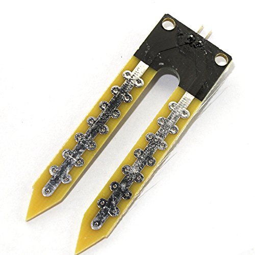 HUABAN 5 Pack Soil Hygrometer Humidity Detection Module Moisture Water Sensor for Arduino - Thumbnail 3