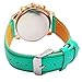 Clearance!Women Analog Quartz Wrist Watch,Canserin Stylish Faux Leather Watches