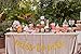Dirty 30 Gold Glitter Miss to MRS Banner and Bride to BE Banner for Bachelorette Engagement Wedding Party Bridal Showers Party Decorations