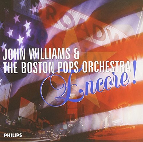 John Williams - Encore! By The Boston Pops Orchestra - Zortam Music
