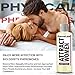 PHERMALABS Body Wash Pheromone Infused for Men - Powerful Boost - Long-Lasting Fragrance - Mens Pheromone Hydrating - Feromonas Perfume Conquistador 9.6 Fl Oz (Original Scent)