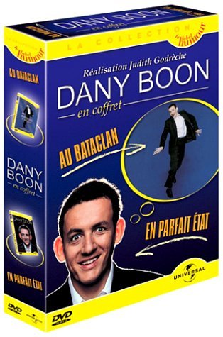 Boon, Dany - Coffret - Au Bataclan + En Parfait État