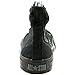 Converse Chuck Taylor All Star Canvas High Top Sneaker, Black Monochrome, 5.5 M US