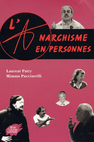 L' anarchisme en personnes