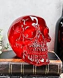 Ebros Gift Occultic Witchcraft Shrine Bloody Red