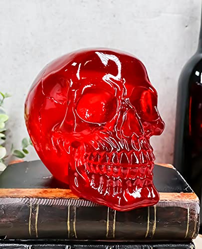 Ebros Gift Occultic Witchcraft Shrine Bloody Red