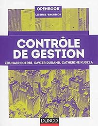 Contrôle de gestion