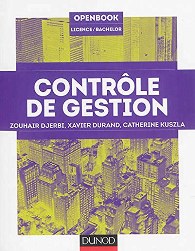 Contrôle de gestion