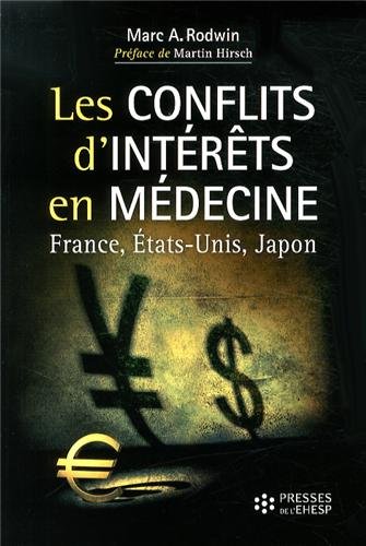 Les  conflits d'intérêts en médecine