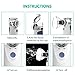 Portable Mini Vaporizers Machine Handheld Cool Mist Inhaler Kits for Adults Kids
