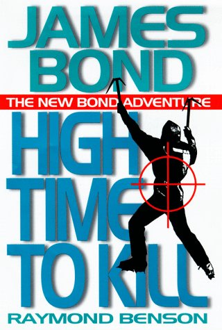 James Bond Extended Book Series