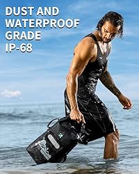 IDRYBAG Dry Bag Backpack Waterproof Floating