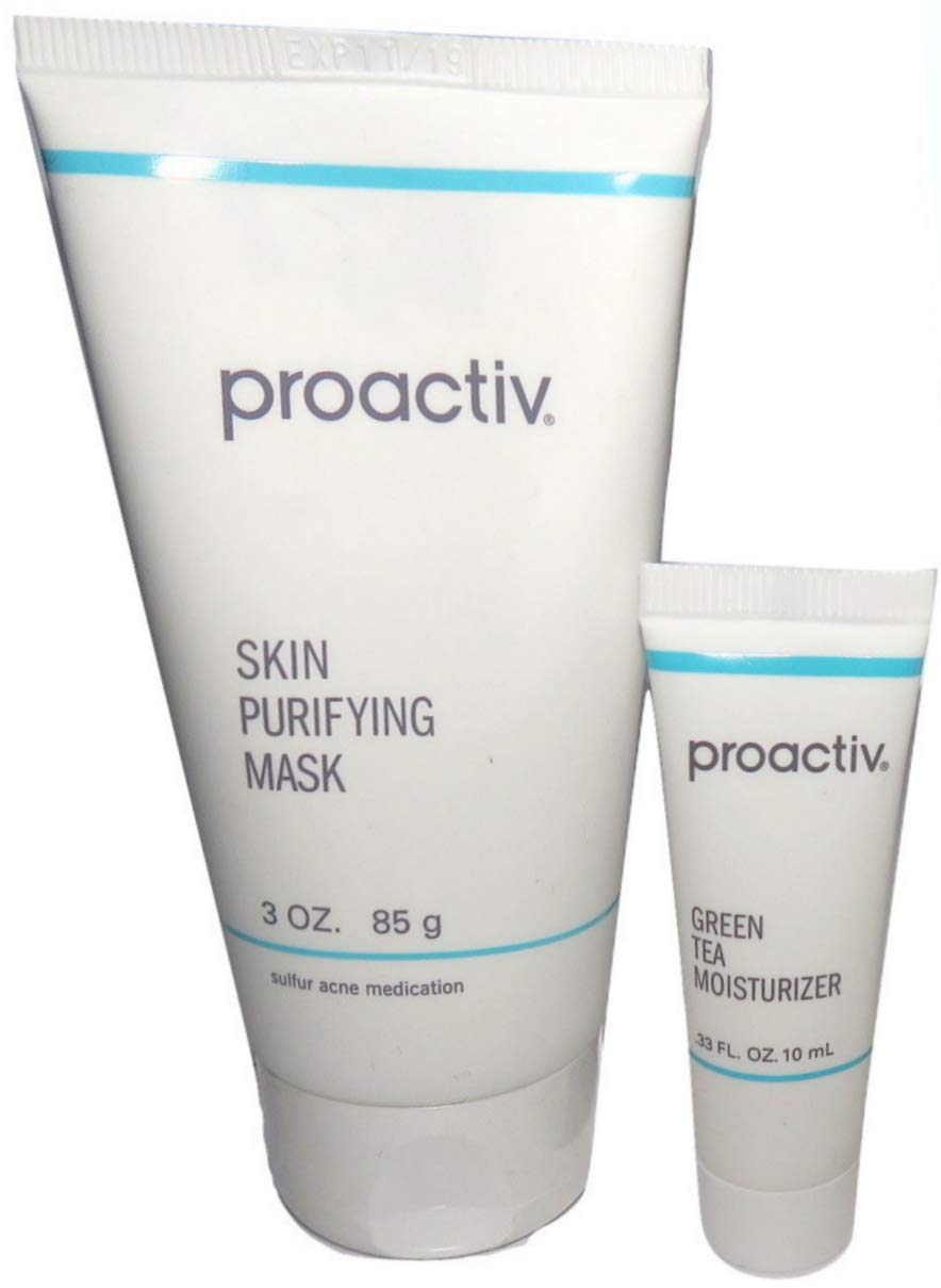 Which Is The Best Proactiv Acne Skin Care Repairing Treatment