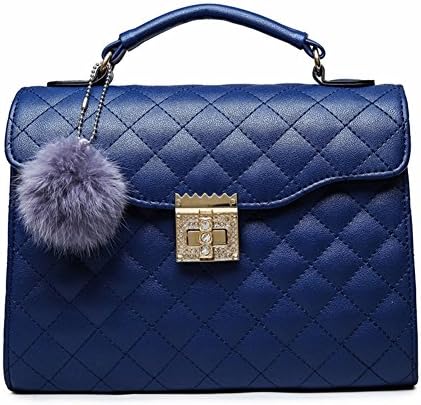 HNYEVE HB1200072C1 Spring PU, PU Women's Handbag,Square Cross-Section Small Square Package