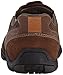 Skechers Men's Diameter-Zinroy Slip-On Loafer,Dark Brown,9 M US