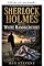 Livro Sherlock Holmes e o lenço branco