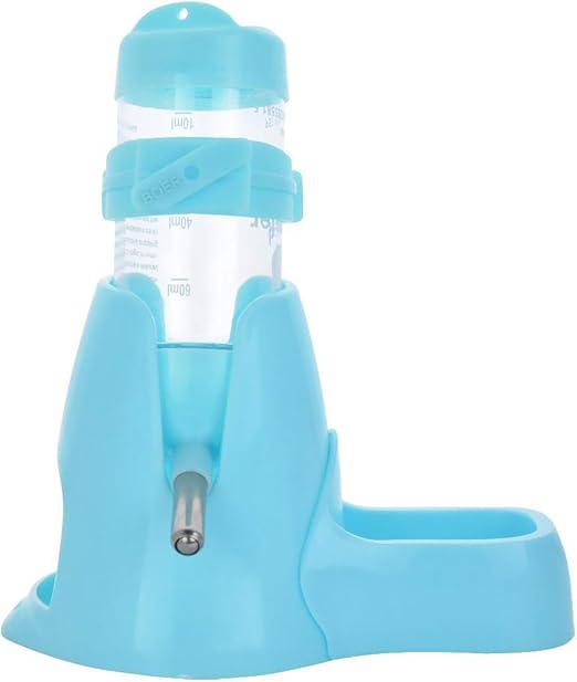 MOACC Hamsters Water Bottle Automatic Feeder Water and Food Dispenser