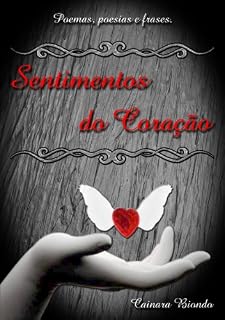 Livro Sentimentos do Coração: Palavras ao Vento