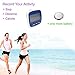 Pedometer Fitness Tracker for Walking Running Distance Step Counter by Bereezy