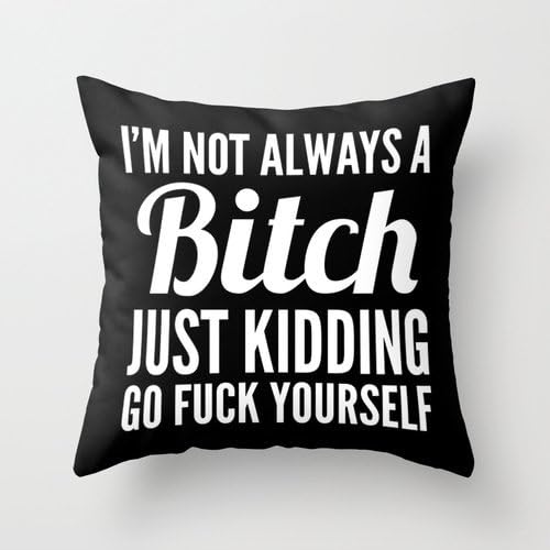 TEEA Euro Style Throw Christmas Pillow Covers Best For Divan Bf Study Room Kids Study Room Play Room 18 X 18 Inches / 45 By 45 Cm(two Sides)