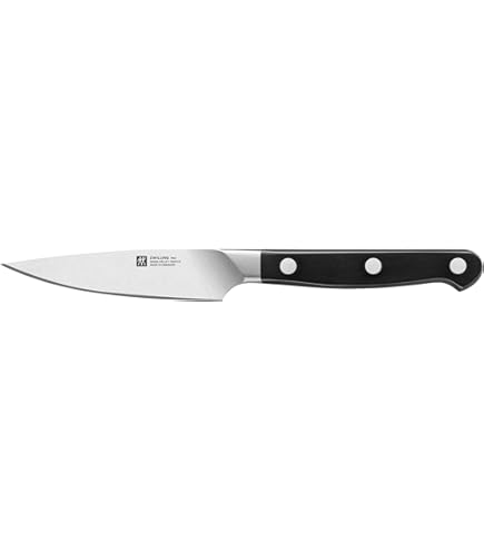Amazon.com: Zwilling J.A. Henckels Twin Pro HB Santoku Knife 30647