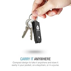 FIDO2 Security Key [Folding Design] Thetis