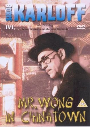 Amazon Com Mr Wong In Chinatown Dvd Movies Tv