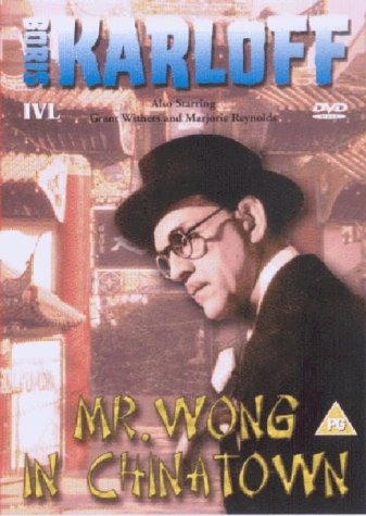 Mr. Wong In China Town
