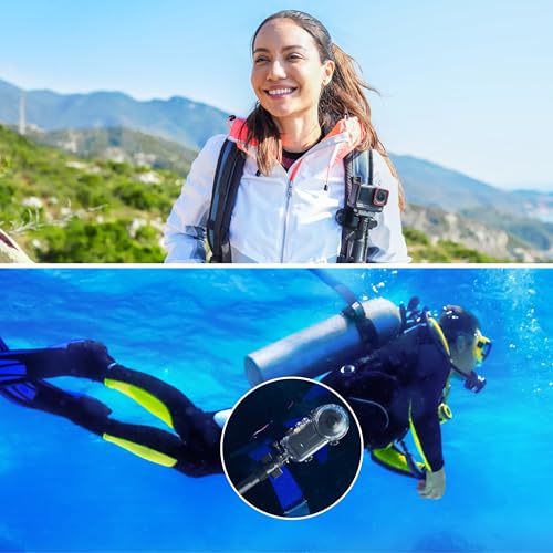 Insta360 Magnetic Selfie Stick Holster For X5 / X4 / X3