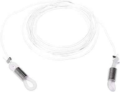 Cordon lunettes transparent Clearance